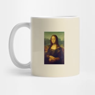 Mona Lisa 3.0 Mug